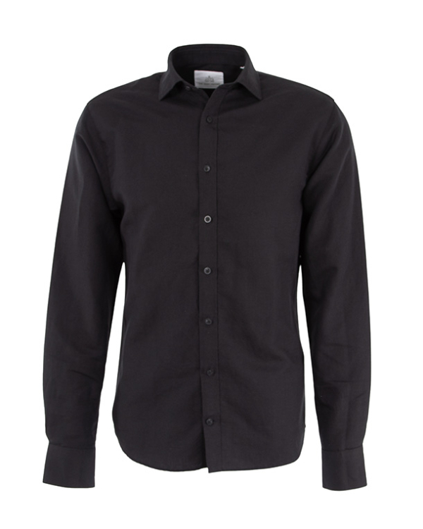 Portofino Linne Svart