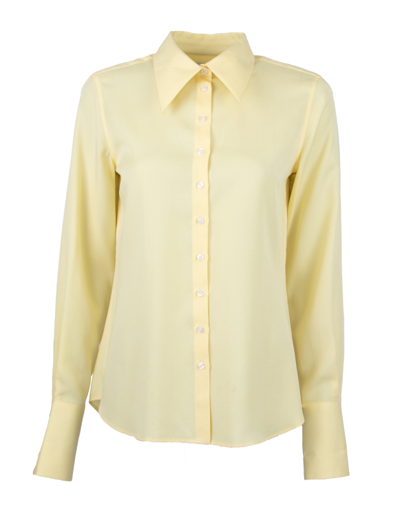Eloise Soft Citrongul Blus