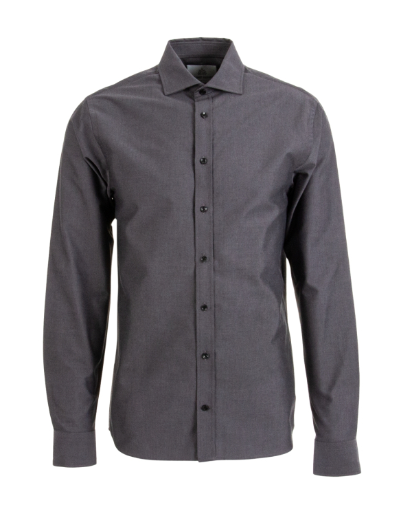 Yukon Oxford Mullvadsbrun Skjorta