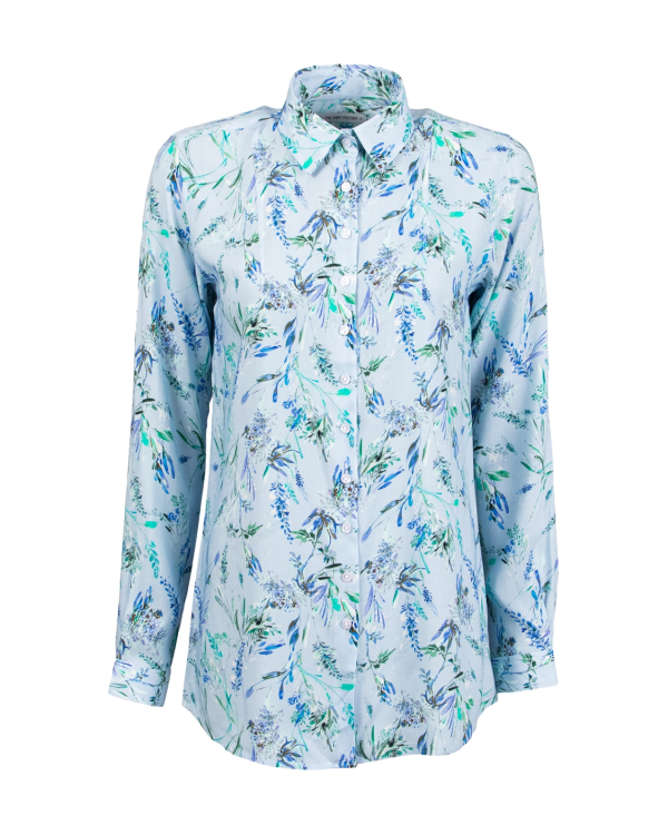 Petra Blue Lupine Blus