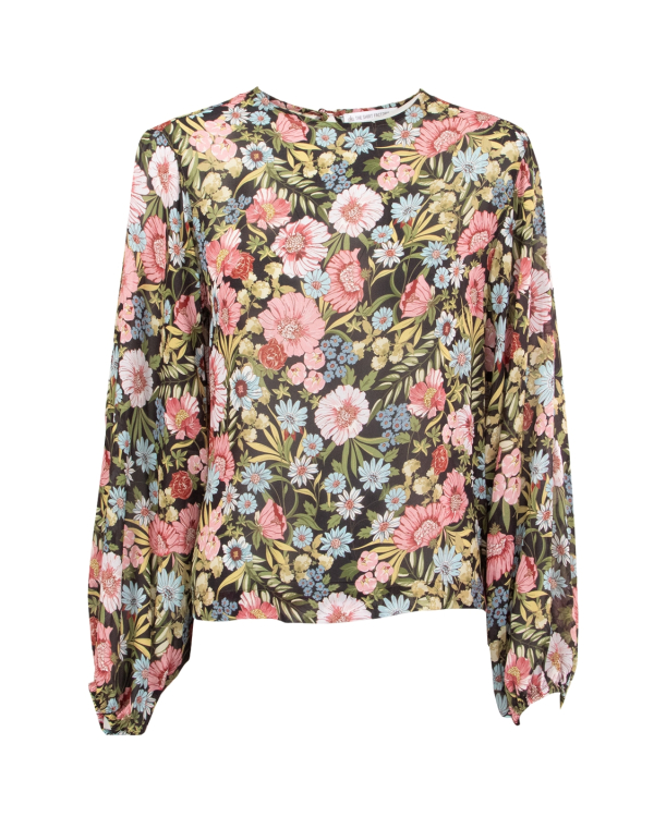Amelia Botanical Bliss Blus