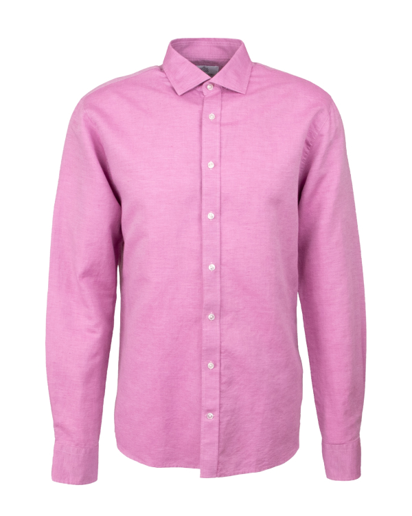 Como Rosa Linneskjorta