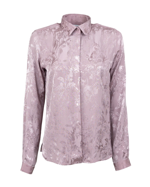 Gina Jardin Jacquard Rosa