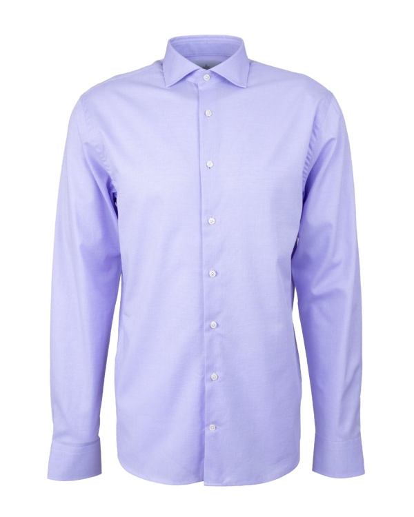 Ventura Dobby Lavender Skjorta