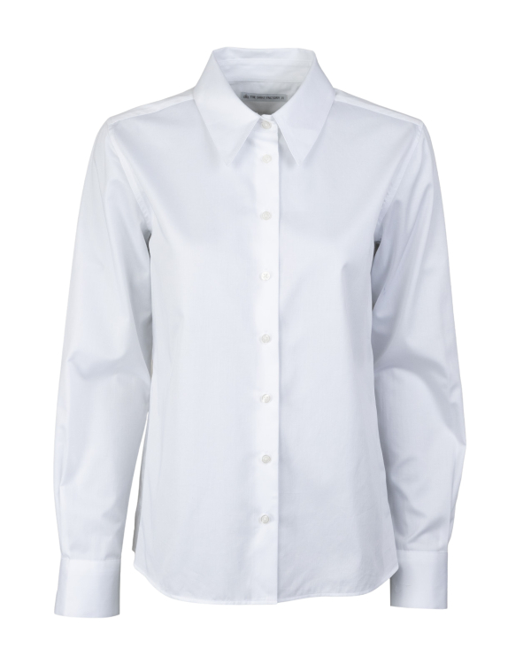 Victoria Venice Vit Skjorta