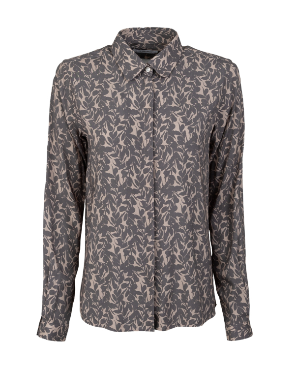 Gina Pine Grove Beige Blus