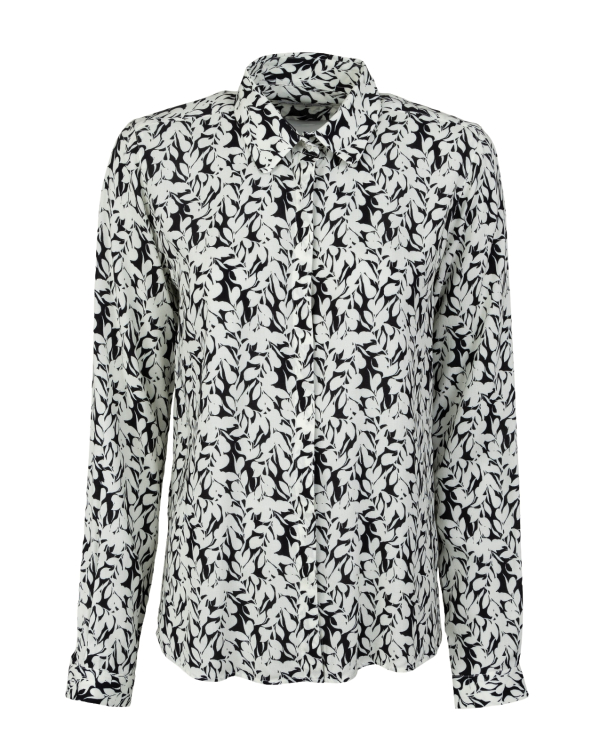 Gina Pine Grove Svart Blus