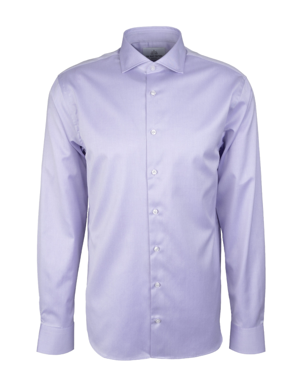 Superior Twill Lila Skjorta