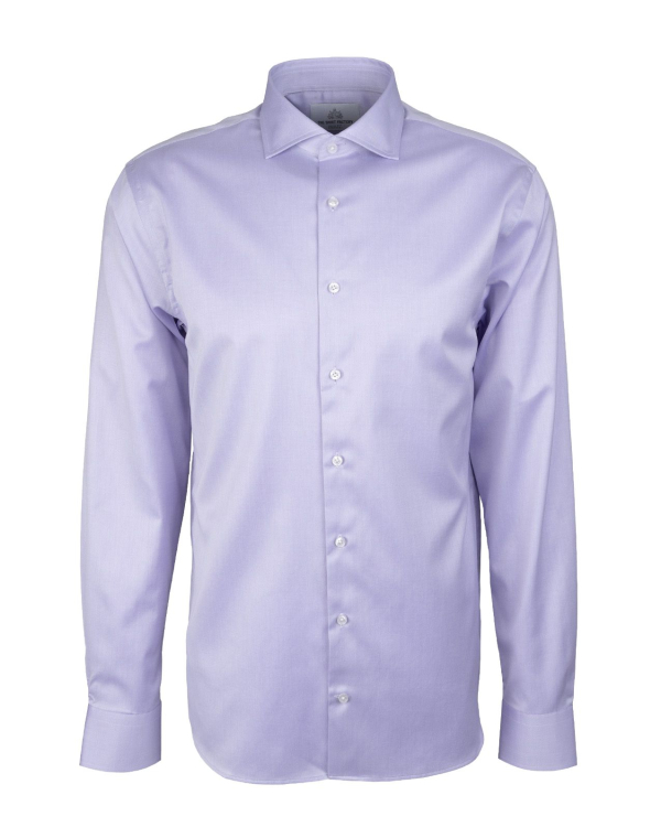 Superior Twill Lila Skjorta