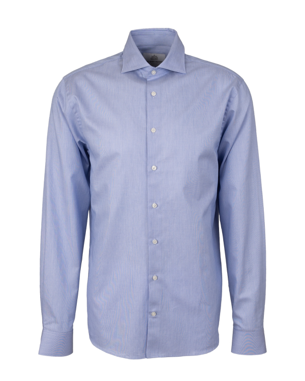 Park Avenue Blå Dobbyskjorta