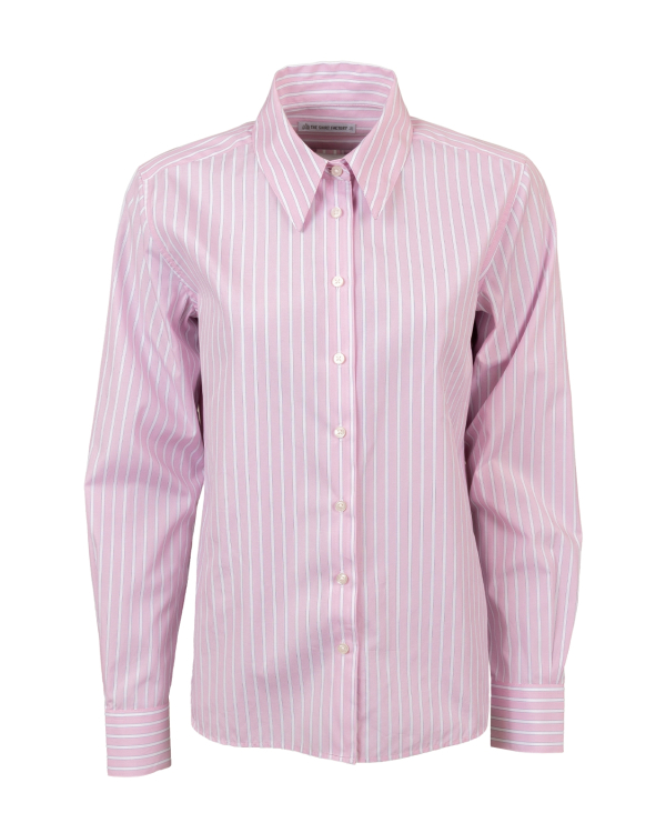 Victoria Rose Pink Skjorta