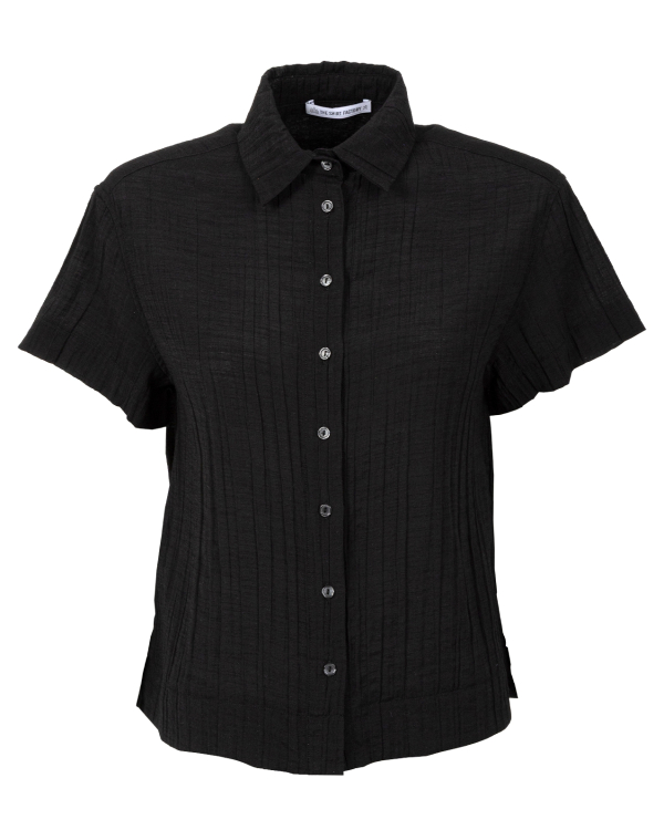 Esme Mystique Svart Skjorta