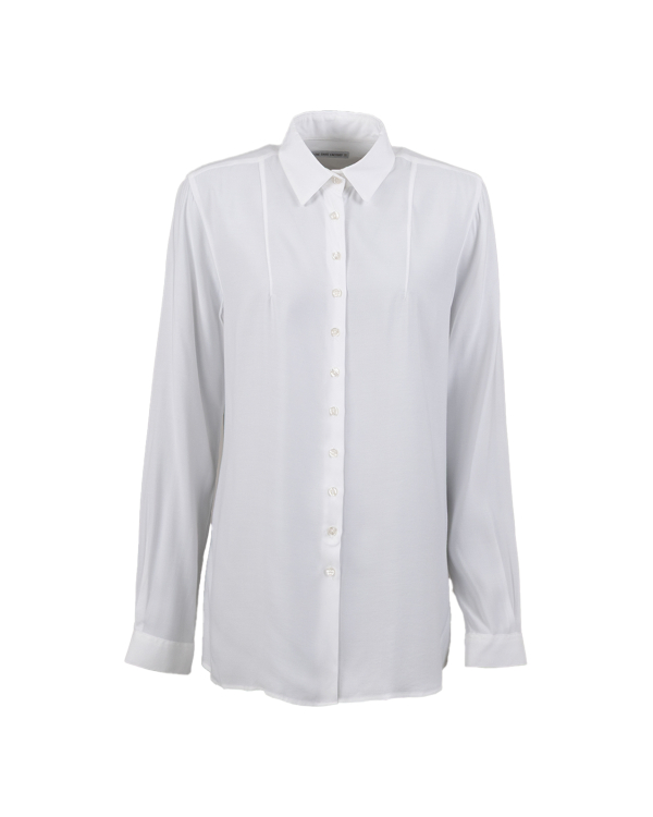 Petra Verona Vit Blus