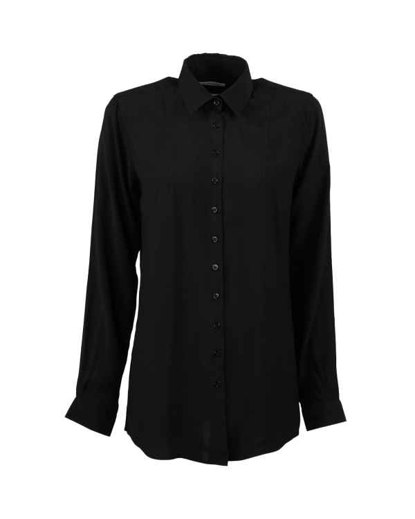 Petra Verona Svart Blus