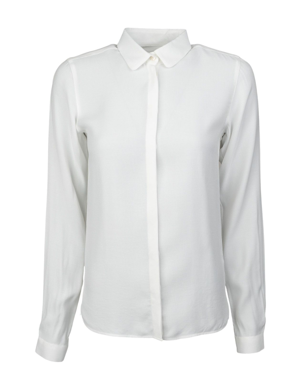 Gina Verona Vit Blus