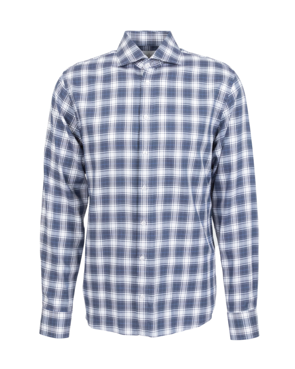 Baton Rouge Rutig Skjorta