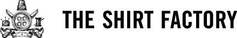 Shirtfactory Footer Logo